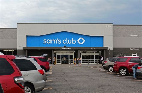 Sam's club jackson tn - Sam's Club Curbside Pickup in Jackson, TN. No. 6507. Open until 8:00 pm. 2120 emporium dr. jackson, TN 38305. (731) 668-6958. 
